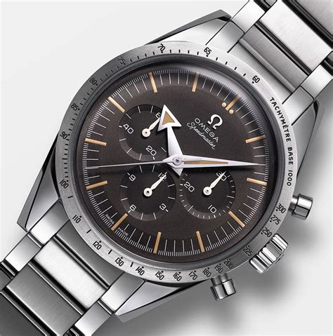 omega seamaster 1957 limited edition|1957 omega speedmaster used.